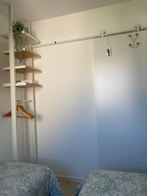Cabourg, Appartement T2 Acces Direct Mer Esterno foto